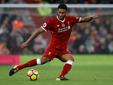 Champions League: Jurgen Klopp upbeat about Joe Gomez playing in quarter-final clash against Manchester City Champions League: Jurgen Klopp upbeat about Joe Gomez playing in quarter-final clash against Manchester City