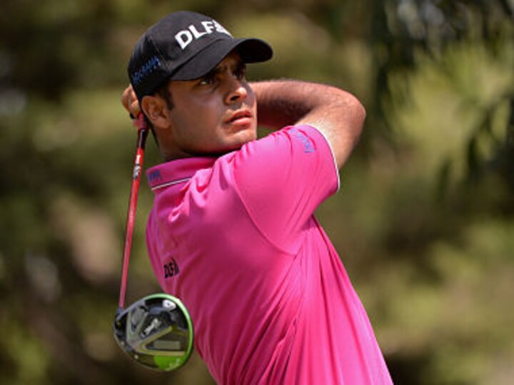 WGC Match Play Championship: Shubhankar Sharma fights valiantly but loses first-round clash to Sergio Garcia