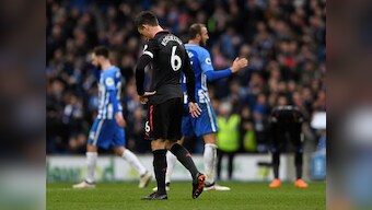Premier League: Arsenal defender Laurent Koscielny calls for team to stick together to deal with their 'bad period'