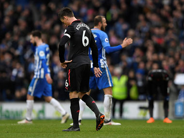 Premier League: Arsenal defender Laurent Koscielny calls for team to stick together to deal with their 'bad period' Premier League: Arsenal defender Laurent Koscielny calls for team to stick together to deal with their 'bad period'