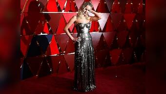 Oscars 2018 red carpet: From Jennifer Lawrence and Nicole Kidman to Chadwick Boseman, the best in style