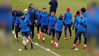 Champions League: Neymar-less Paris Saint-Germain look to overturn two-goal deficit against heavyweights Real Madrid