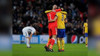 Champions League: Juventus hailed as 'Lions of Wembley' after stunning rearguard victory against Spurs to reach last 8