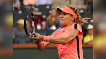 Miami Open: Eugenie Bouchard beats Allie Kiick in first round qualifying; Sara Errani dumped out by Tereza Martincova