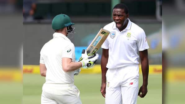 South Africa vs Australia: Kagiso Rabada charged with level two offence by ICC, may miss rest of series