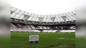 Premier League: West Ham United to erect security barrier near directors' box following crowd trouble in last game