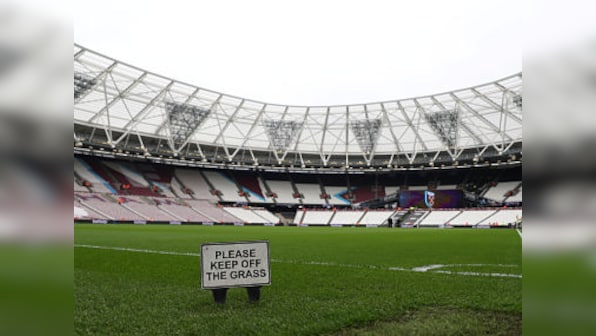 Premier League: West Ham United to erect security barrier near directors' box following crowd trouble in last game