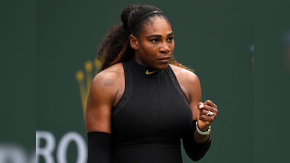 Indian Wells: Serena Williams beats Kiki Bertens to set up third round clash with sister Venus; Elina Svitolina wins