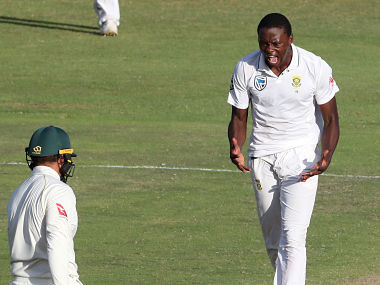 South Africa vs Australia: Kagiso Rabada's Man-of-the-Match performance helps Proteas win second Test South Africa vs Australia: Kagiso Rabada's Man-of-the-Match performance helps Proteas win second Test