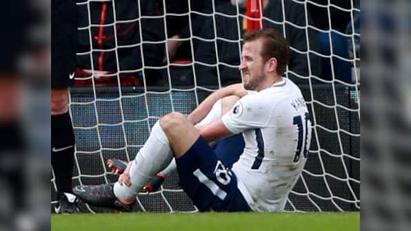 Premier League: Tottenham Hotspur waiting to discover extent of Harry Kane's injury as conflicting reports emerge in media