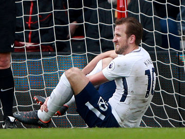 Premier League: Tottenham Hotspur waiting to discover extent of Harry Kane's injury as conflicting reports emerge in media Premier League: Tottenham Hotspur waiting to discover extent of Harry Kane's injury as conflicting reports emerge in media