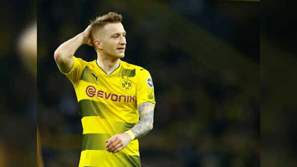 Bundesliga: Marco Reus set to miss Borussia Dortmund's clash with Bayern Munich due to injury