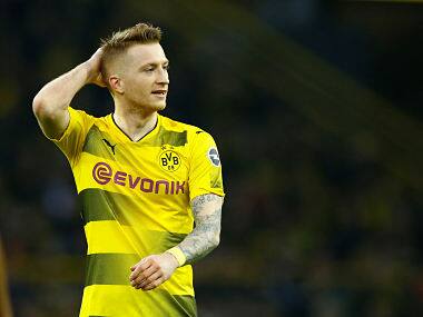 Bundesliga: Marco Reus set to miss Borussia Dortmund's clash with Bayern Munich due to injury