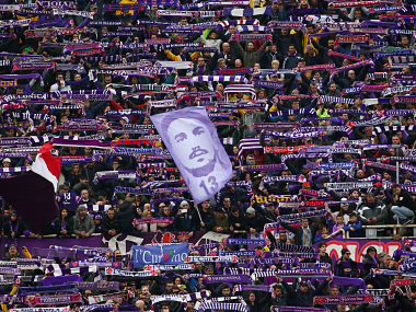 Serie A: Fiorentina to rename training ground after former captain Davide Astori Serie A: Fiorentina to rename training ground after former captain Davide Astori