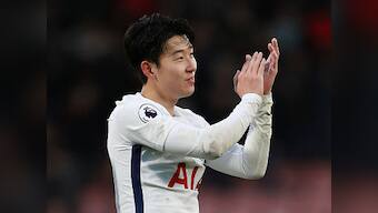 FIFA World Cup 2018: South Korea's Son Heung-min aims to carry stunning Tottenham form to Russia