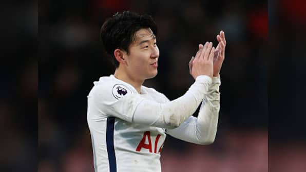 FIFA World Cup 2018: South Korea's Son Heung-min aims to carry stunning Tottenham form to Russia