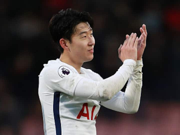 FIFA World Cup 2018: South Korea's Son Heung-min aims to carry stunning Tottenham form to Russia