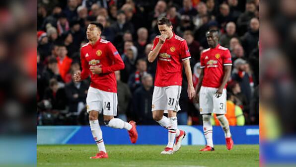 FA Cup: Manchester United, Chelsea and Tottenham Hotspurs seek salvation after Champions League ouster