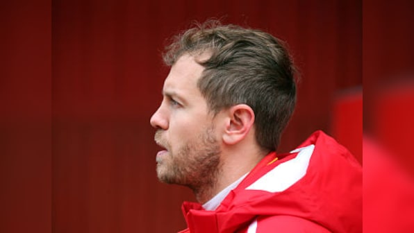 Formula One 2018 season: Sebastian Vettel carries Ferrari's hopes of ending decade-long world championship drought