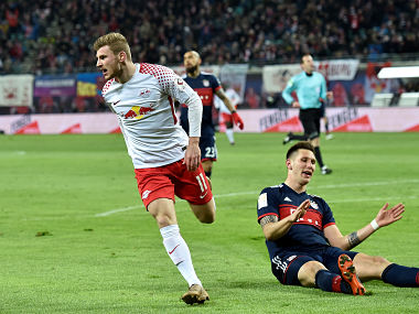 Bundesliga: Timo Werner helps RB Leipzig stun Bayern Munich; Michy Batshuayi's audacious goal helps Dortmund win Bundesliga: Timo Werner helps RB Leipzig stun Bayern Munich; Michy Batshuayi's audacious goal helps Dortmund win