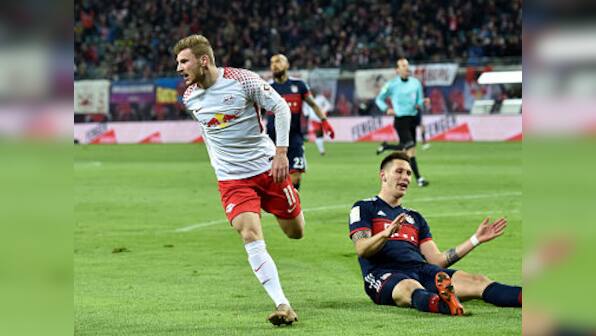 Bundesliga: Timo Werner helps RB Leipzig stun Bayern Munich; Michy Batshuayi's audacious goal helps Dortmund win