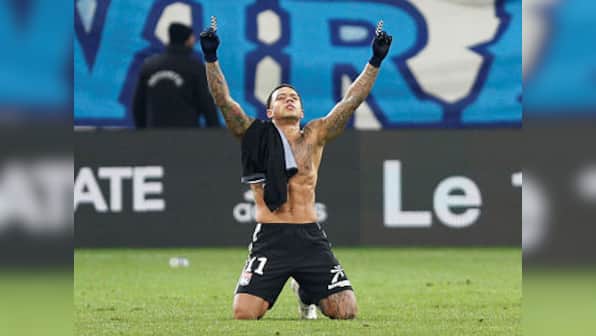 Ligue 1: Memphis Depay's late winner helps Lyon down Marseille in five-goal thriller; Paris Saint-Germain beat Nice