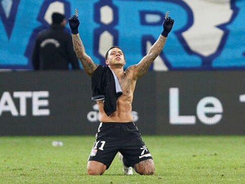 Ligue 1: Memphis Depay's late winner helps Lyon down Marseille in five-goal thriller; Paris Saint-Germain beat Nice Ligue 1: Memphis Depay's late winner helps Lyon down Marseille in five-goal thriller; Paris Saint-Germain beat Nice