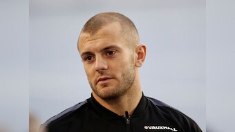 Jack Wilshere cautious about England's chances at 2018 FIFA World Cup; wants to sort Arsenal future before mega event