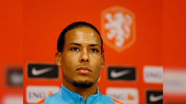 International friendlies: Liverpool defender Virgil van Dijk named Netherlands captain ahead of England tie