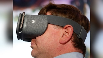 Google's upcoming VR headset to feature an OLED display with twice the resolution of HTC Vive Pro