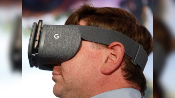 Google's upcoming VR headset to feature an OLED display with twice the resolution of HTC Vive Pro