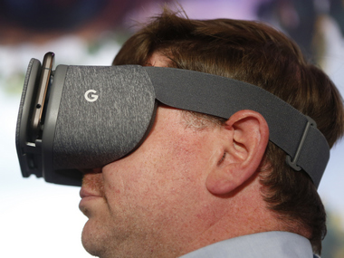 Google's upcoming VR headset to feature an OLED display with twice the resolution of HTC Vive Pro Google's upcoming VR headset to feature an OLED display with twice the resolution of HTC Vive Pro