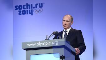 Vladimir Putin's order almost brought down a passenger plane, feared to be hijacked, ahead of Sochi 2014 Winter Olympics