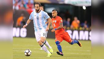 Gonzalo Higuain says severely ill mother convinced him not to retire despite turbulent time with Argentina