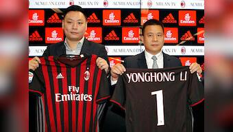 Serie A team AC Milan barred from competing in UEFA tournaments for two years following Financial Fair Play investigation