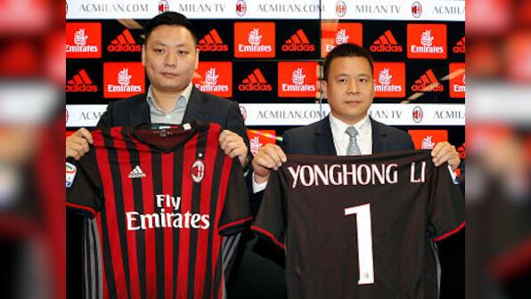Serie A: AC Milan's sale to Chinese consortium being investigated by Italian prosecutors