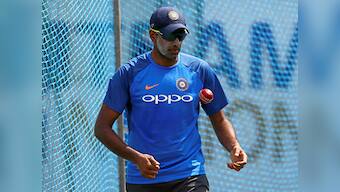 Ravichandran Ashwin believes finger-spinners' success in limited-overs game depends on perception