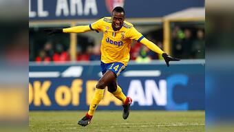 Serie A: Blaise Matuidi says Juventus on 'different dimension' than former club Paris Saint-Germain