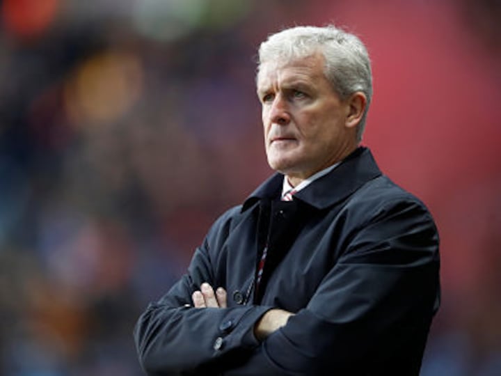 Premier League: Southampton approach Mark Hughes for vacant managerial position, according to reports