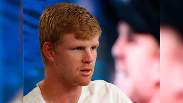 New British No 1 Kyle Edmund wants Andy Murray to recover from injury quickly to win honour 'legitimately'