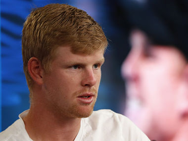 New British No 1 Kyle Edmund wants Andy Murray to recover from injury quickly to win honour 'legitimately' New British No 1 Kyle Edmund wants Andy Murray to recover from injury quickly to win honour 'legitimately'
