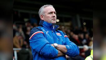 Premier League: Pep Guardiola's success at Manchester City not surprising, says Stoke City manager Paul Lambert