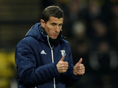 Premier League: Increased confidence behind Watford's revival, says manager Javi Gracia Premier League: Increased confidence behind Watford's revival, says manager Javi Gracia
