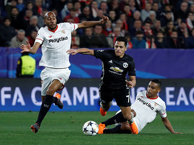 Champions League: Steven Nzonzi returns to England with spot in France's World Cup team at stake Champions League: Steven Nzonzi returns to England with spot in France's World Cup team at stake