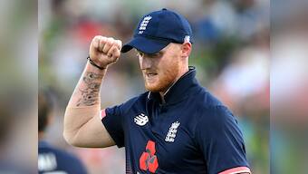 New Zealand vs England: Emotional Ben Stokes 'privileged' to play for country following return from suspension