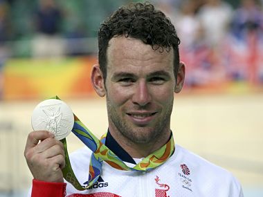 Commonwealth Games 2018: Isle of Man cyclist Mark Cavendish to miss event after horrific crash at Milan-San Remo race