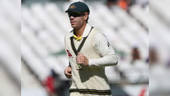 Australia's David Warner 'boasted' of ball-tampering to England players during post-Ashes drinking session, claims report