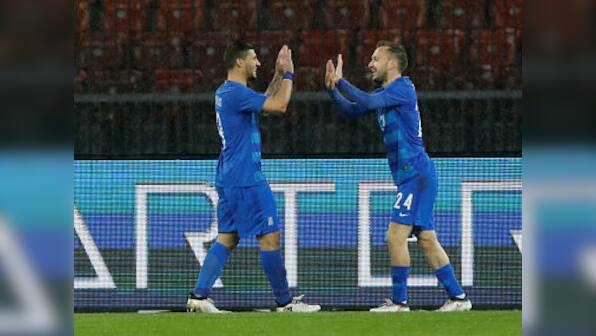 International friendlies: Mohamed Salah benched as Egypt lose to Greece; Serbia beat Nigeria