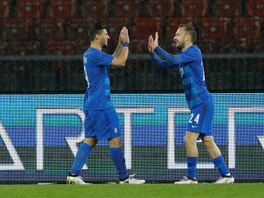 International friendlies: Mohamed Salah benched as Egypt lose to Greece; Serbia beat Nigeria International friendlies: Mohamed Salah benched as Egypt lose to Greece; Serbia beat Nigeria