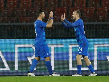 International friendlies: Mohamed Salah benched as Egypt lose to Greece; Serbia beat Nigeria